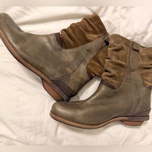 Patagonia Addie Leather Boots